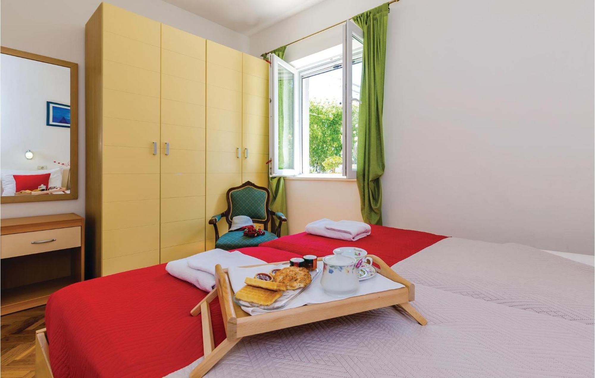 Pet Friendly Apartment In Bosanka With Kitchen Dubrovnik Exterior photo